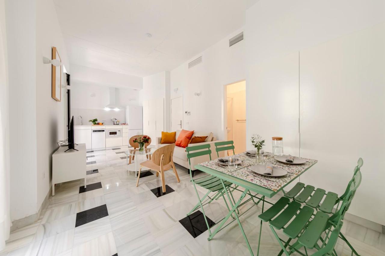 Aurora Terrace Apartments 塞维利亚 外观 照片