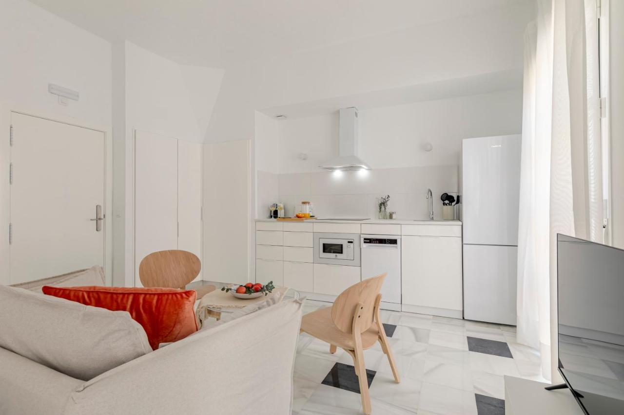 Aurora Terrace Apartments 塞维利亚 外观 照片