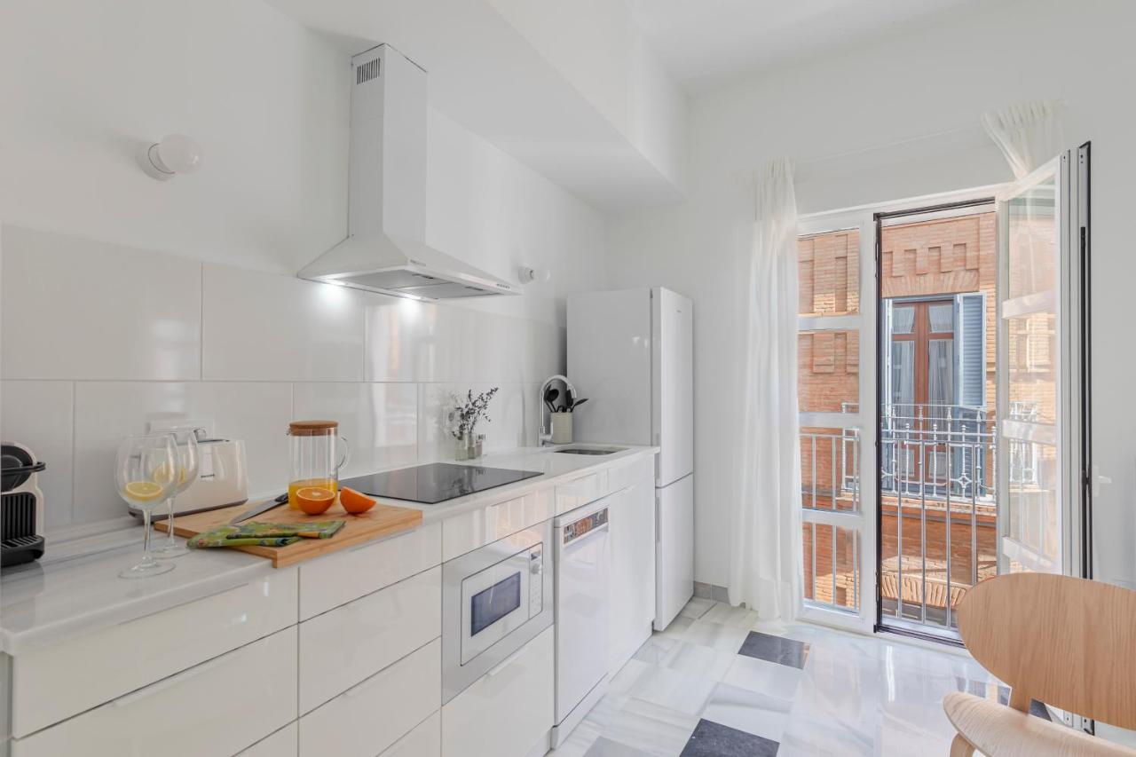 Aurora Terrace Apartments 塞维利亚 外观 照片