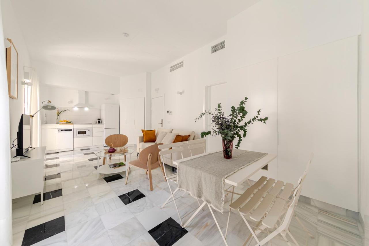 Aurora Terrace Apartments 塞维利亚 外观 照片