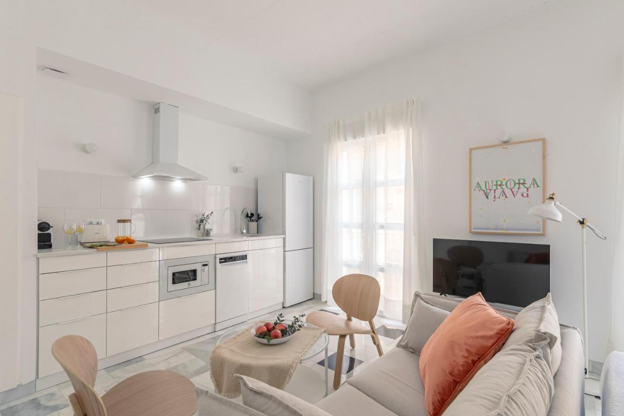 Aurora Terrace Apartments 塞维利亚 外观 照片