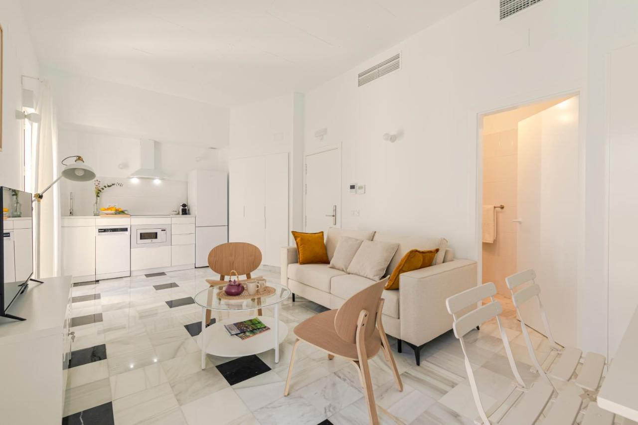 Aurora Terrace Apartments 塞维利亚 外观 照片