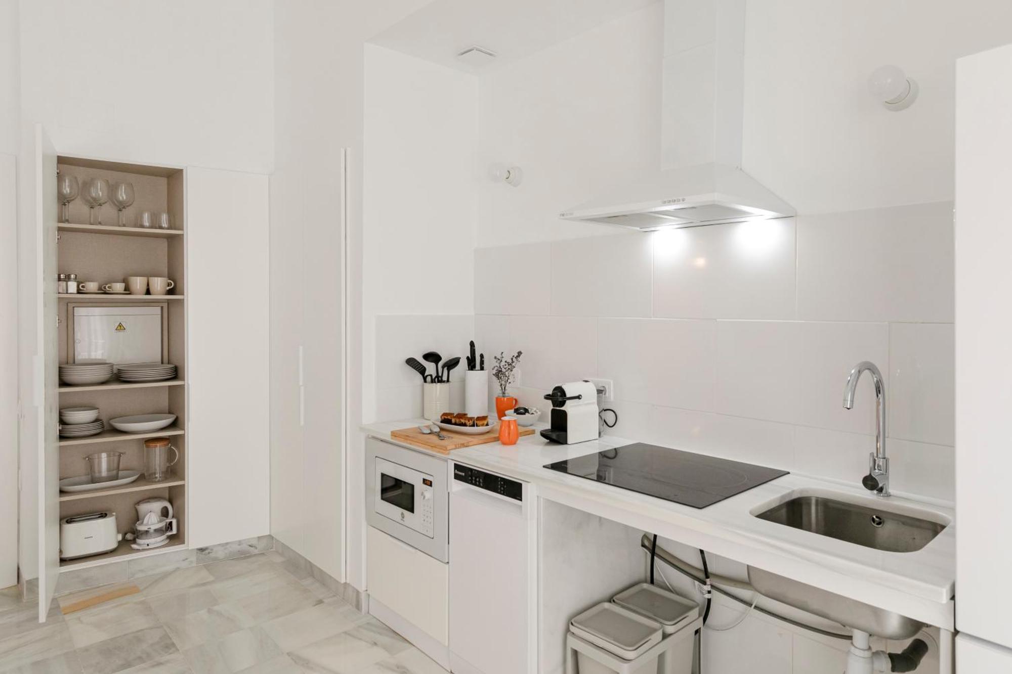 Aurora Terrace Apartments 塞维利亚 外观 照片